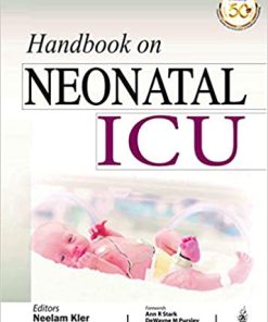 Handbook on Neonatal ICU (PDF)