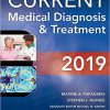 CURRENT Medical Diagnosis and Treatment 2019, 58th Edition (PDF)