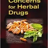 Safety Concerns for Herbal Drugs