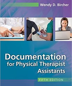 Documentation for Physical Therapist Assistants, 5th Edition (PDF)