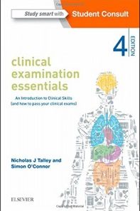 Clinical Examination Essentials: An Introduction to Clinical Skills, 4e