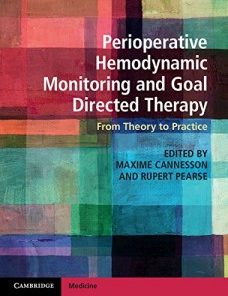 Perioperative Hemodynamic Monitoring and Goal Directed Therapy: From Theory to Practice