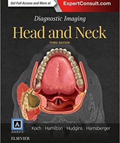 Diagnostic Imaging: Head and Neck, 3rd Edition (EPUB)