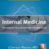 Master the Boards: Internal Medicine, 2nd Edition (High Quality Scanned PDF)