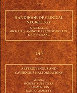 Arteriovenous and Cavernous Malformations, Volume 143 (Handbook of Clinical Neurology) (EPUB)