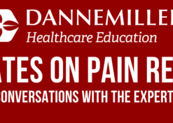 Dannemiller Updates On Pain Review: Conversations with the Experts 2022 (CME VIDEOS)