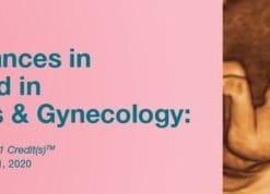 2020 Advances in Ultrasound in Obstetrics and Gynecology (CME VIDEOS)