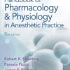 Stoelting’s Handbook of Pharmacology and Physiology in Anesthetic Practice, 3rd Edition (PDF)