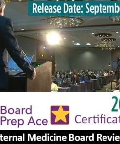 ACP Internal Medicine Board Review 2016 (CME Videos)