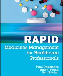 Rapid Medicines Management for Healthcare Professionals