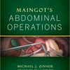 Maingot’s Abdominal Operations, 12th Edition (EPUB)