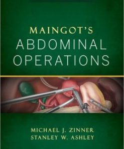 Maingot’s Abdominal Operations, 12th Edition (EPUB)