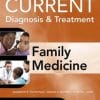 CURRENT Diagnosis & Treatment in Family Medicine, 4th Edition (PDF)