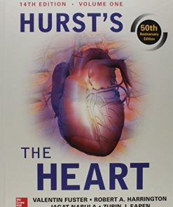 Hurst’s the Heart, 14th Edition: Two Volume Set (PDF)