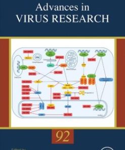 Advances in Virus Research, Volume 92