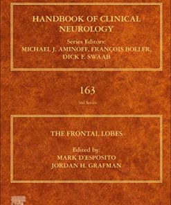 The Frontal Lobes, Volume 163 (Handbook of Clinical Neurology) (EPUB)