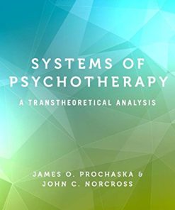 Systems of Psychotherapy: A Transtheoretical Analysis (PDF)