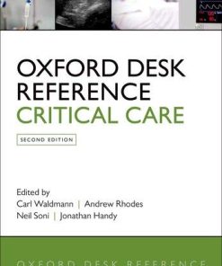 Oxford Desk Reference: Critical Care (Oxford Desk Reference Series), 2nd Edition (PDF)