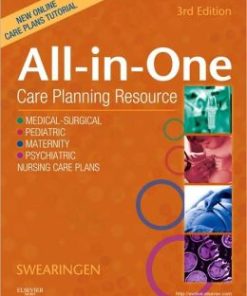 All-In-One Care Planning Resource, 3rd Edition