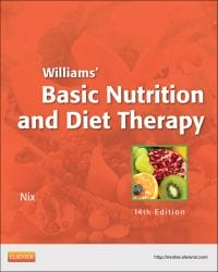 Williams’ Basic Nutrition & Diet Therapy, 14th Edition (PDF)