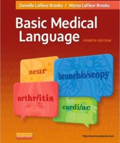 Basic Medical Language, 4th Edition