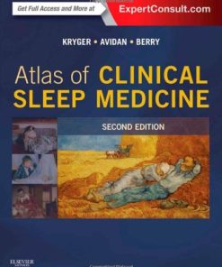 Atlas of Clinical Sleep Medicine, 2nd Edition (PDF)