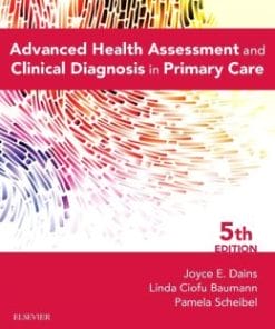 Advanced Health Assessment & Clinical Diagnosis in Primary Care, 5th Edition