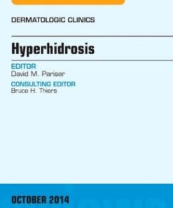 Hyperhidrosis, An Issue of Dermatologic Clinics