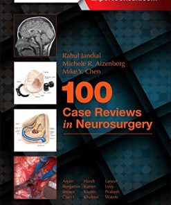 100 Case Reviews in Neurosurgery (PDF)