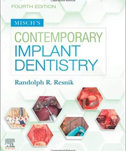 Misch’s Contemporary Implant Dentistry, 4th Edition (PDF)