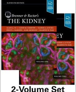 Brenner and Rector’s The Kidney, 2-Volume Set, 11th Edition (EPUB)