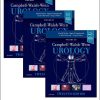 Campbell Walsh Wein Urology, 3-Volume Set, 12th Edition (Videos, Organized)