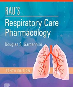 Workbook for Rau’s Respiratory Care Pharmacology, 10th Edition (PDF)