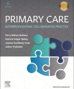 Primary Care: Interprofessional Collaborative Practice, 6th Edition (PDF)