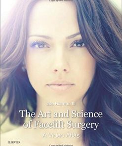 The Art and Science of Facelift Surgery: A Video Atlas (Videos, Organized)