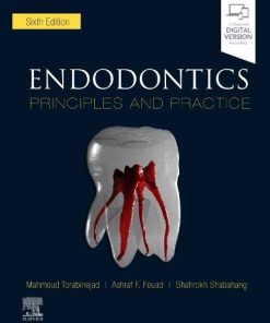 Endodontics: Principles and Practice, 6ed (PDF)