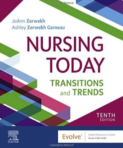 Nursing Today: Transition and Trends, 10th Edition (PDF)