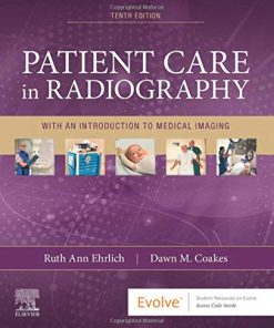 Patient Care in Radiography: With an Introduction to Medical Imaging, 10th Edition (PDF)