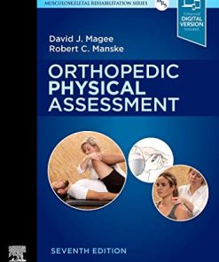 Orthopedic Physical Assessment, 7th edition (Videos Only, Well Organized)