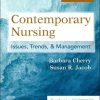 Contemporary Nursing: Issues, Trends, & Management, 9th edition (PDF)