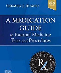 A Medication Guide to Internal Medicine Tests and Procedures (PDF)