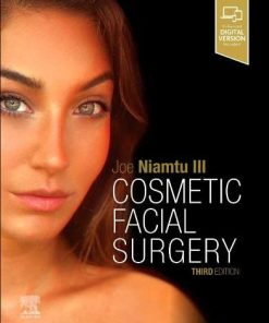 Cosmetic Facial Surgery, 3rd edition (Videos, Well Organized)