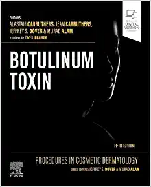 Procedures in Cosmetic Dermatology: Botulinum Toxin, 5th edition (Original PDF from Publisher)