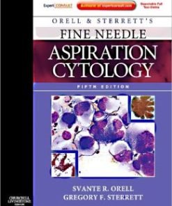 Orell and Sterrett’s Fine Needle Aspiration Cytology, 5th Edition (PDF)