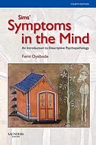 Sim’s Symptoms in the Mind An Introduction to Descriptive Psychopathology, 4th Edition (PDF)