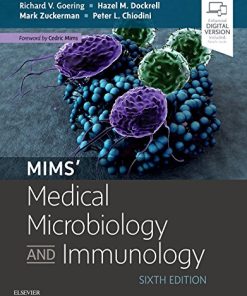 Mims’ Medical Microbiology and Immunology, 6th Edition (EPUB)