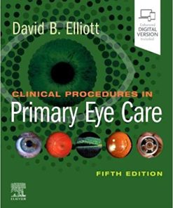 Clinical Procedures in Primary Eye Care, 5th Edition (PDF)