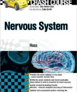 Crash Course Nervous System, 4th Edition (PDF)