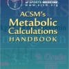 ACSM’s Metabolic Calculations Handbook (PDF)