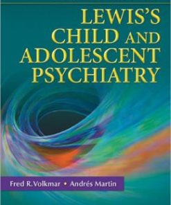 Essentials of Lewis’s Child and Adolescent Psychiatry (PDF)